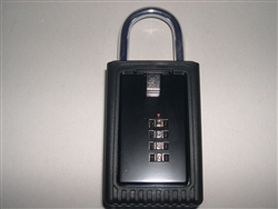 1 lockbox key lock box for realtor real estate 4 digit 